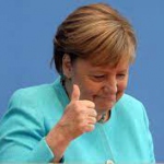 В Германии рассказали о размере пенсии Меркель после отставки