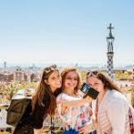 Жители России теперь реже бывают за границей