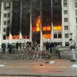 В Казахстане ущерб бизнесу от беспорядков превысил 200 млн долларов