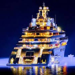 Вилла Абрамовича и яхта Усманова: перечислим богатства, отобранные у миллиардеров из России