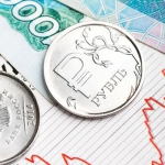 В апреле нефть, бюджет и ЦБ помогут рублю укрепиться 